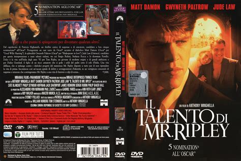 il talento di mr. ripley dvd